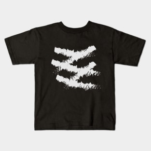 Abstrak Kids T-Shirt